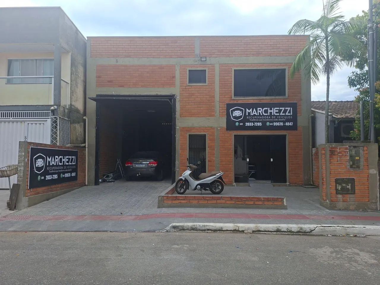 Marchezzi Recuperadora de veículos  - Foto 5