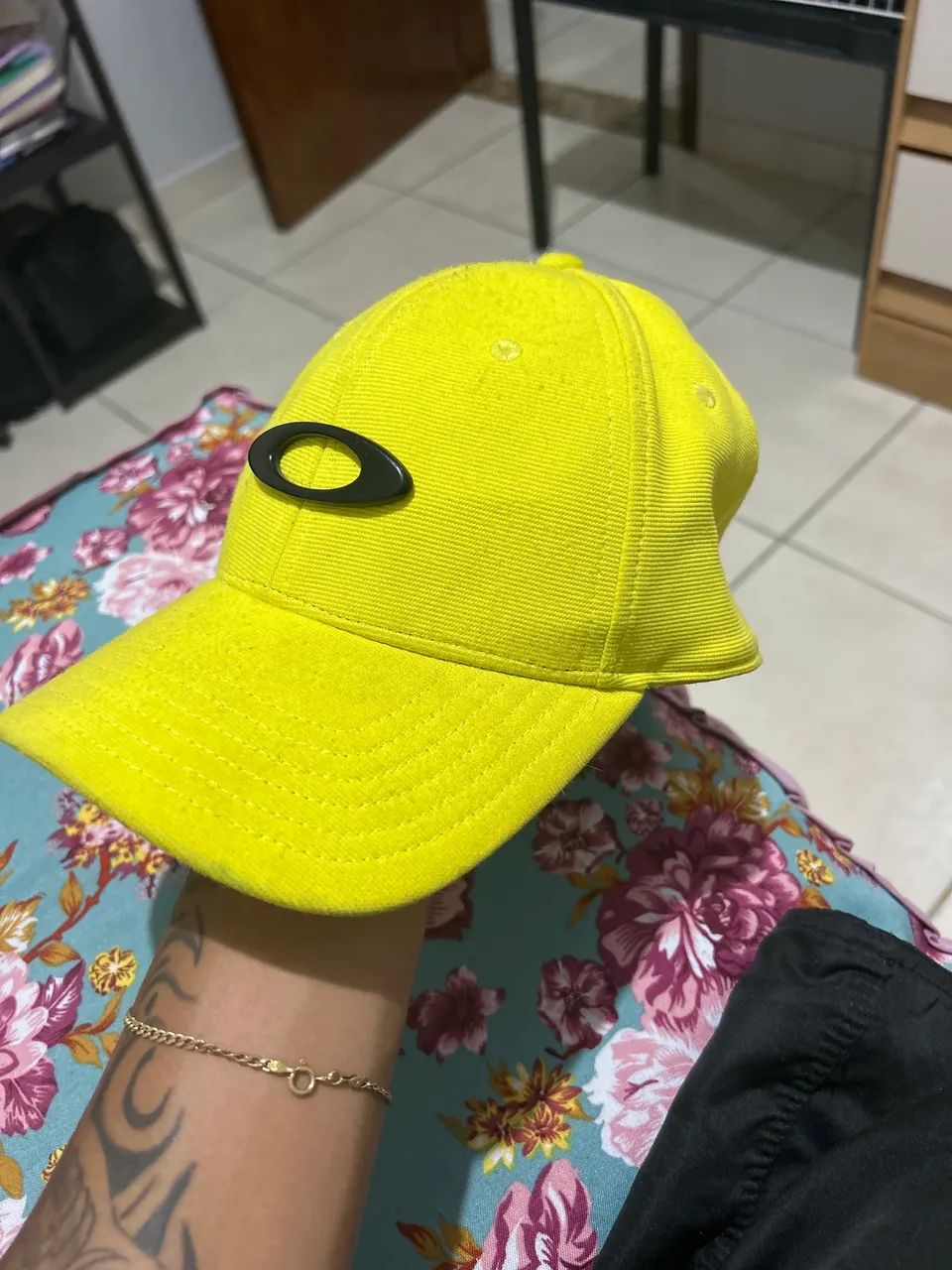 2 TICAN CAP OAKLEY ORIGINAIS, USADO  - Foto 2