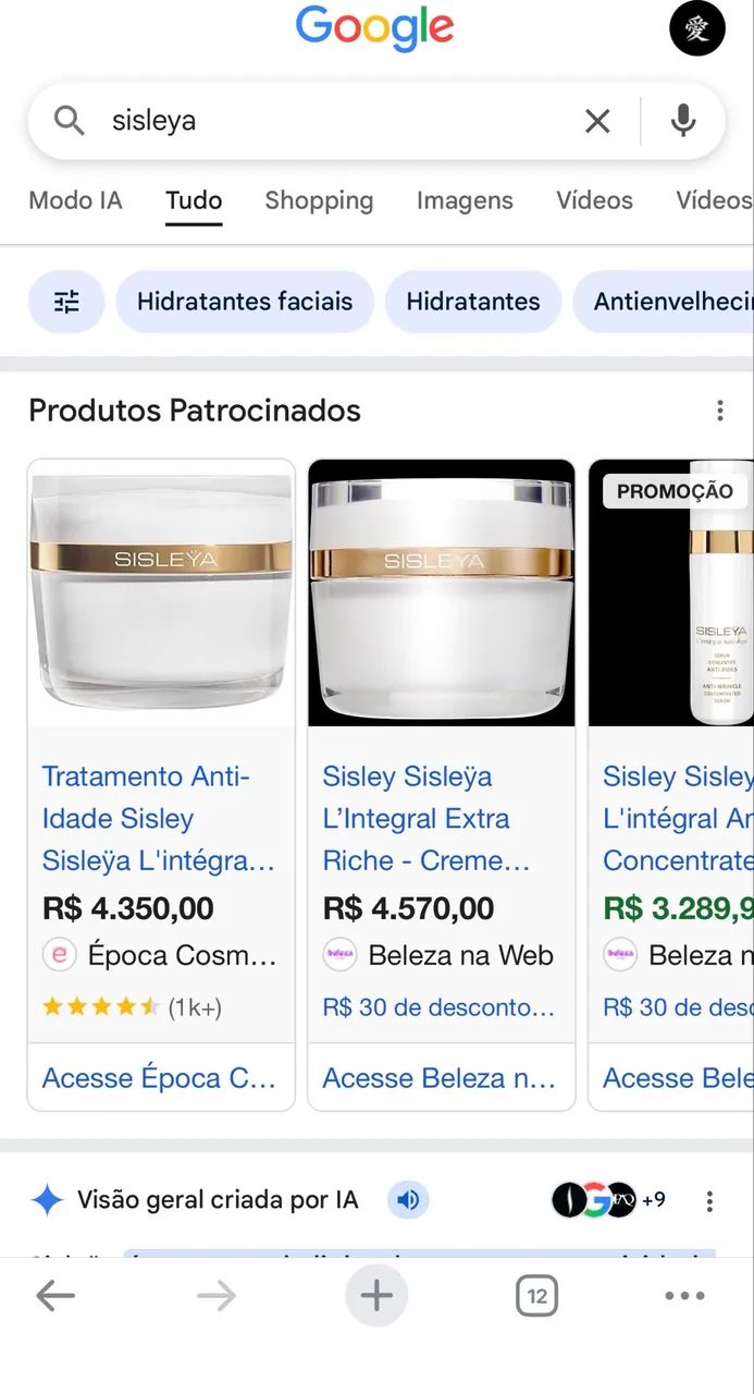 SISLEYA 50ml  - Foto 5