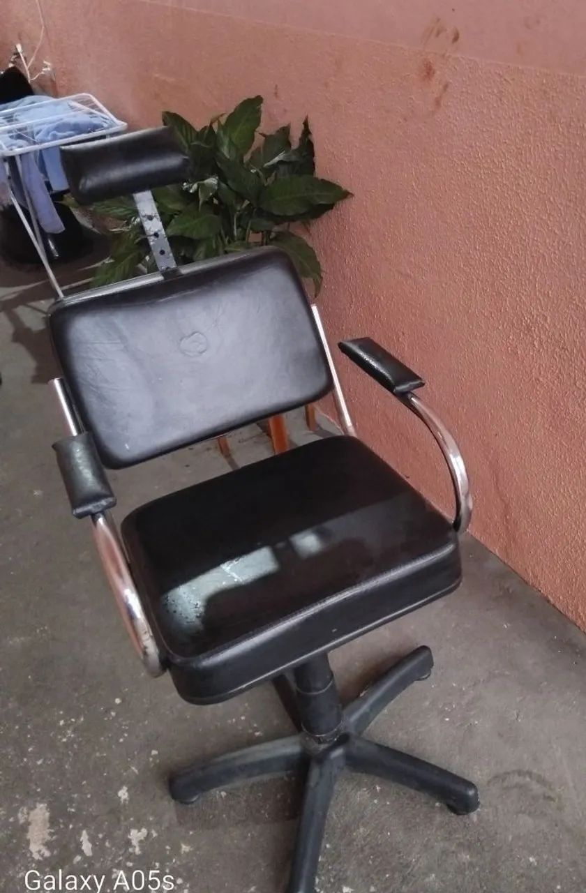Cadeira pata salao