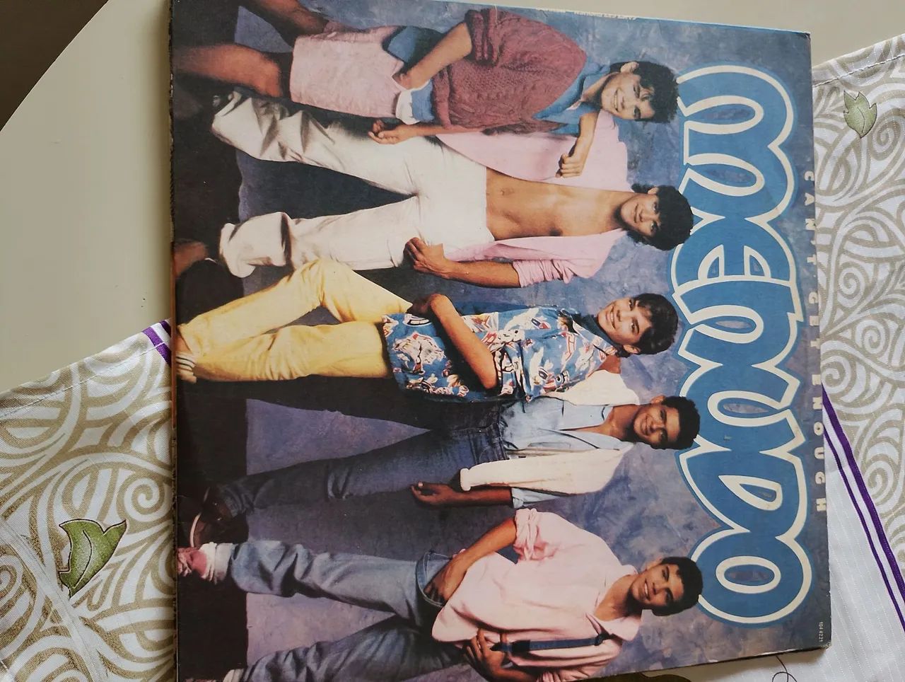 Coleção de discos de vinil Menudo - Foto 3