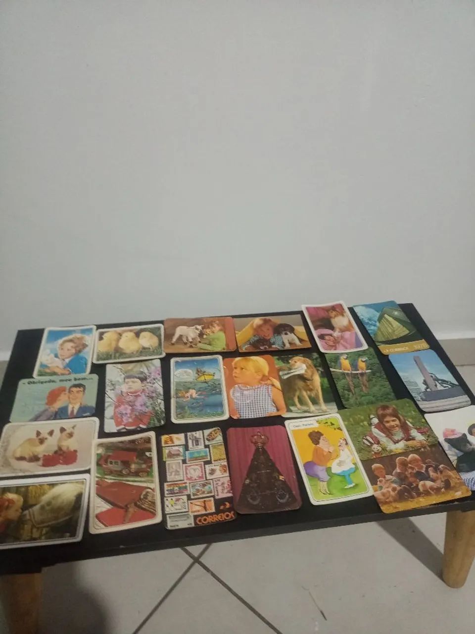 Calendario de bolso antigos  - Foto 4