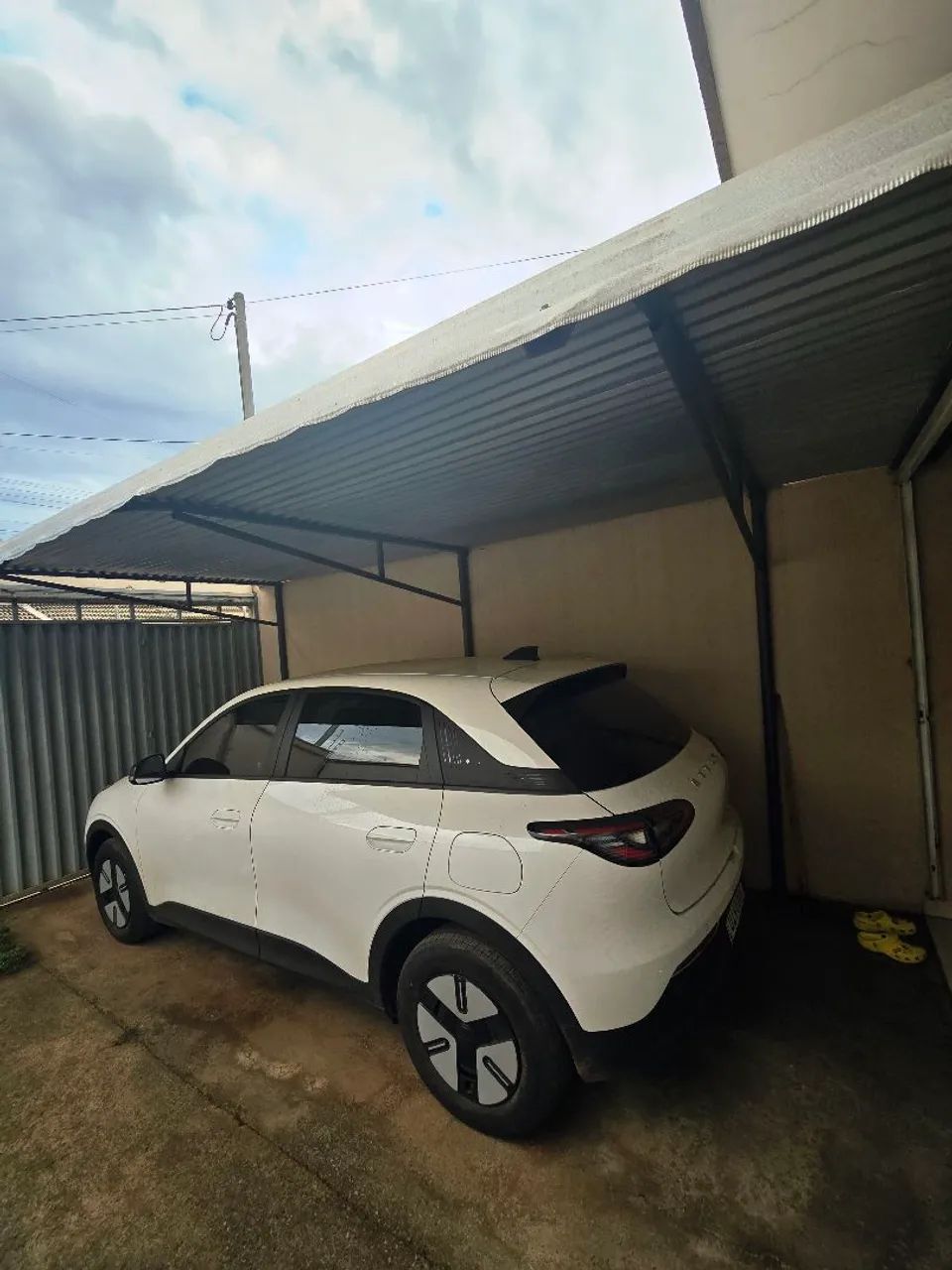 Casa 2 Quartos com Energia Solar, Portão Eletrônico e Espaço para Ampliar - Foto 3