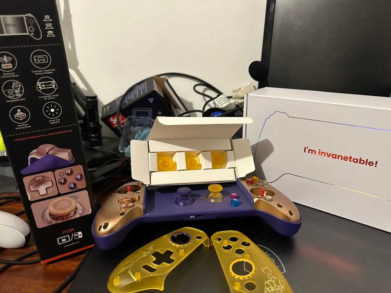 Gamesir Galileo Thanos 