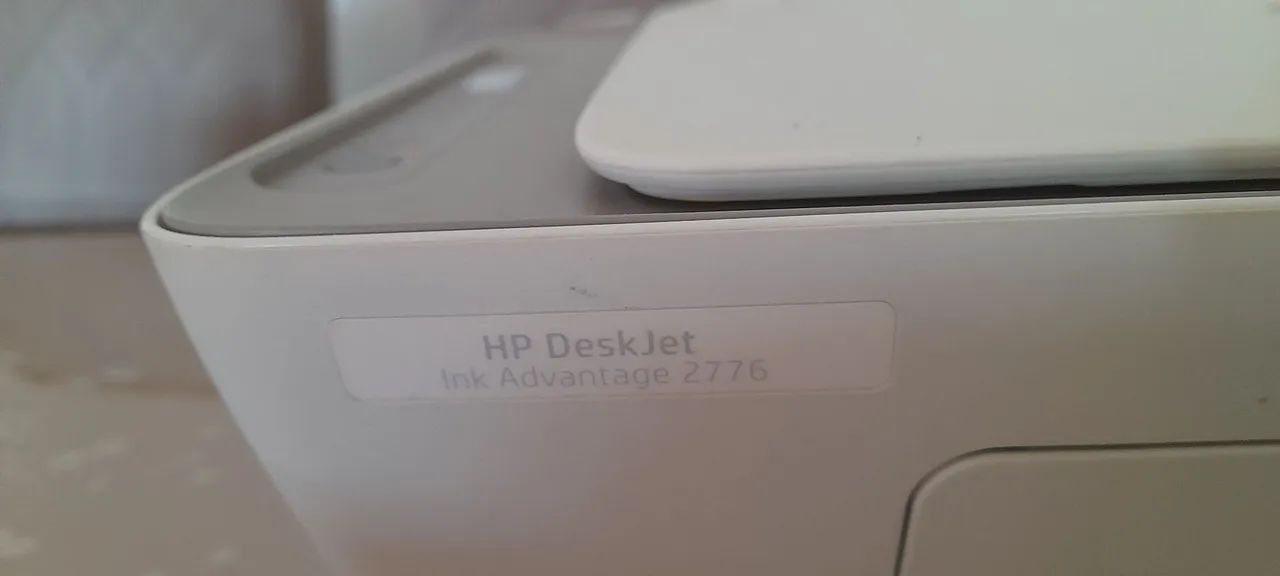 Impressora HP2776 - Foto 2