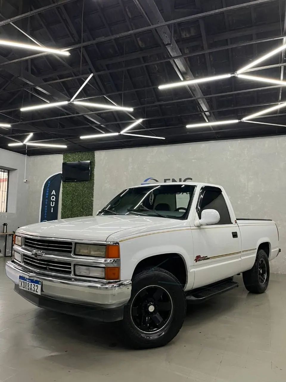 Chevrolet Silverado DLX 4.2 Diesel 1999