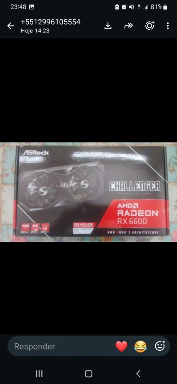 Placa de vídeo  - Foto 2