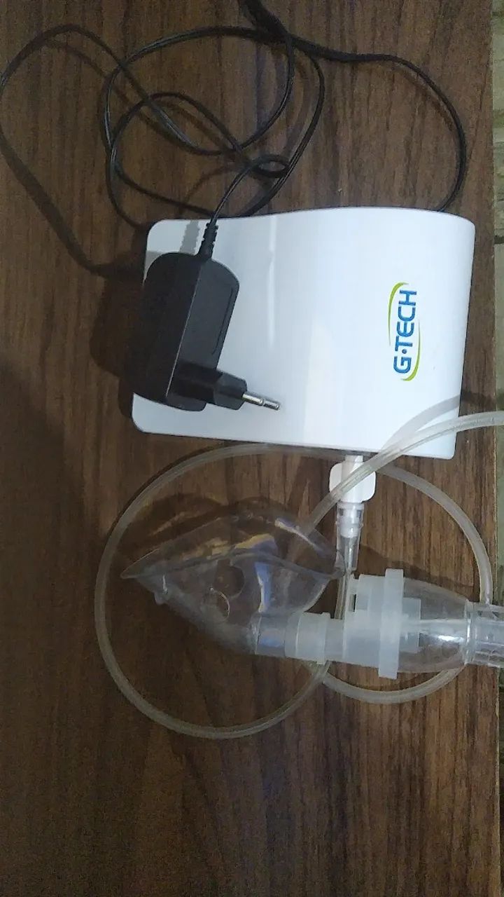 Nabulizador G-TECH 