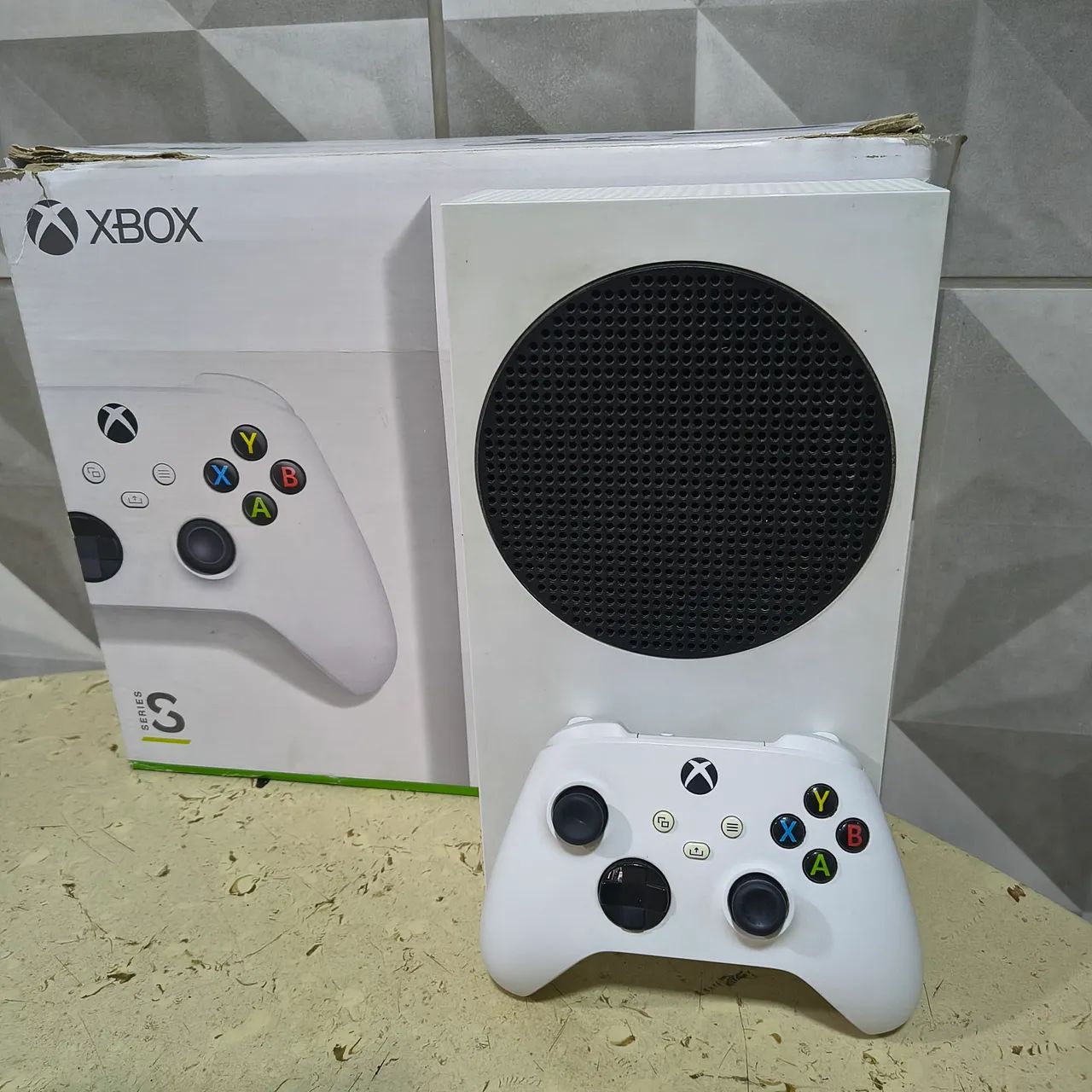XBOX SERIES S - PRONTO PARA GTA6 - Foto 3