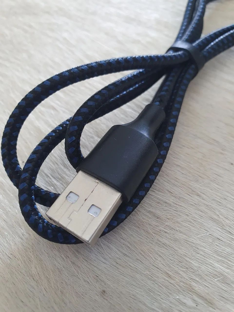 Cabo de dados e carregamento USB - TIPO C - Foto 5