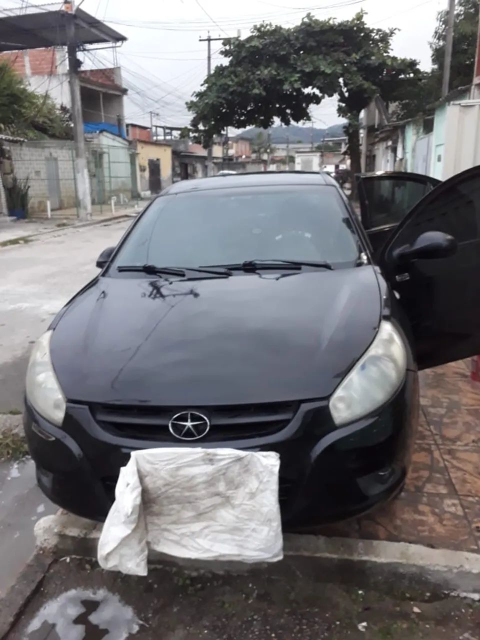 JAC J3 1.4 16V 5P Mec. 2012 - Foto 3