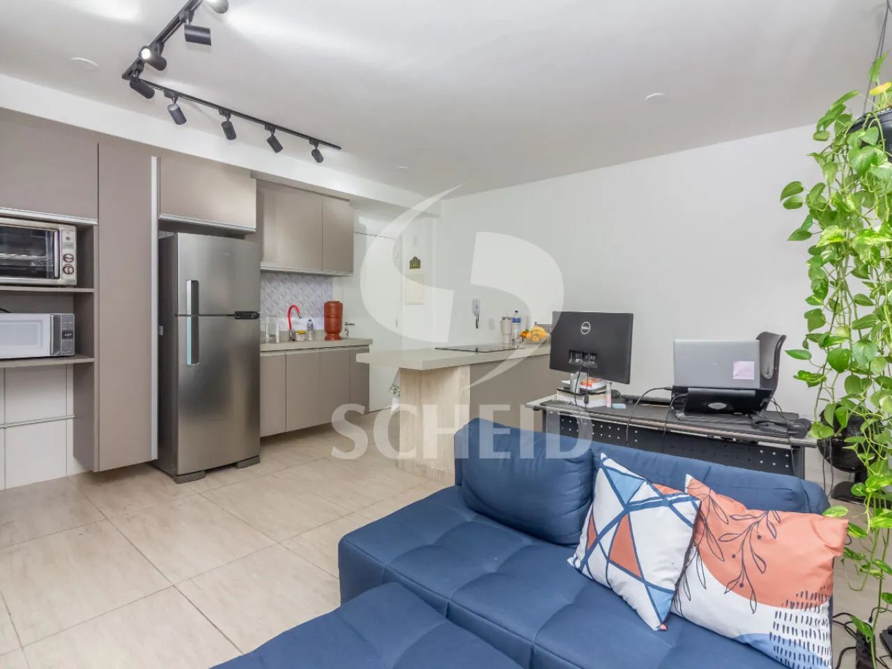 Apartamento á Venda na Saúde com 36m², 1 quarto. - Foto 4