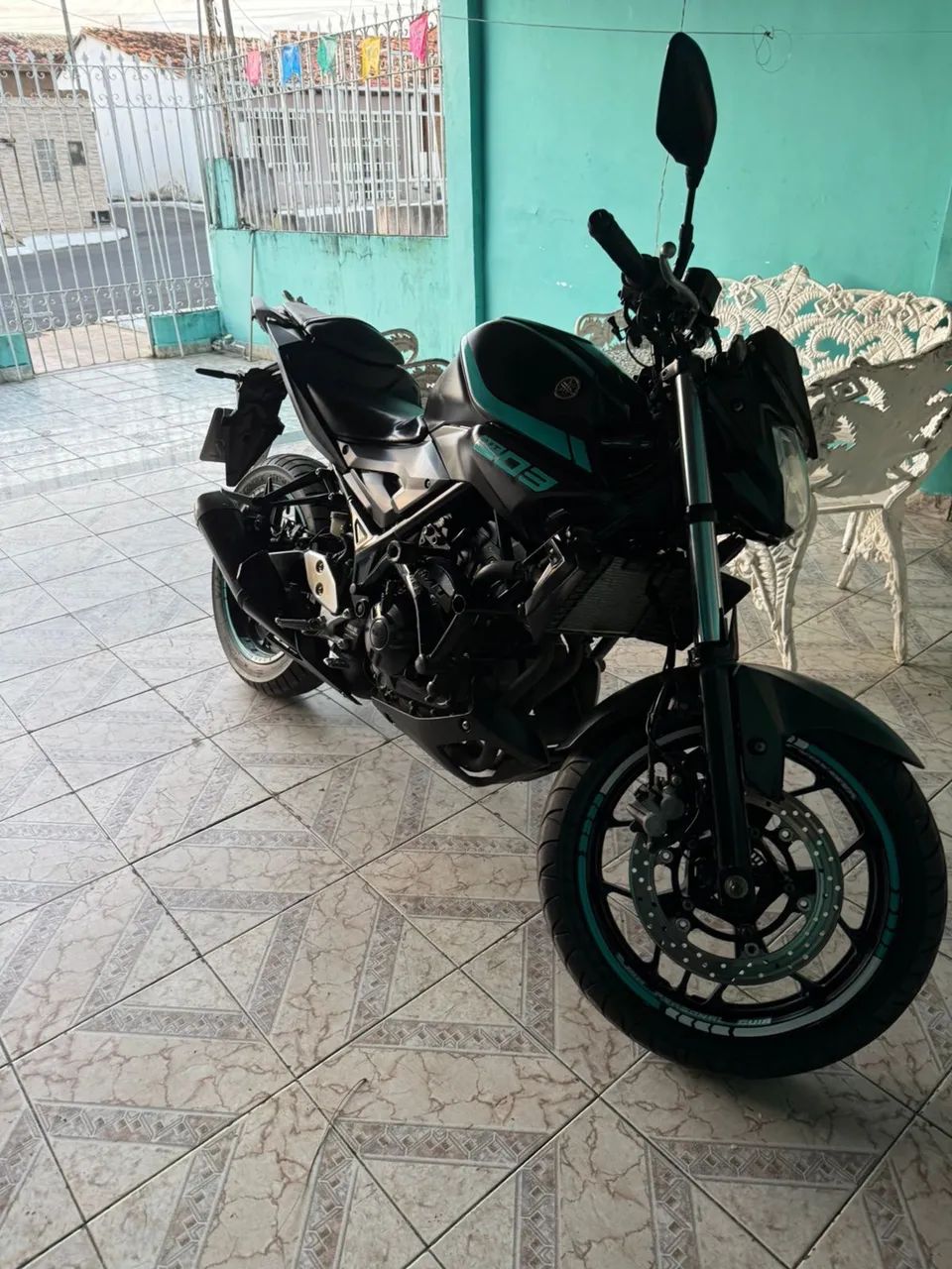 MT03 ano 2019 - Foto 2
