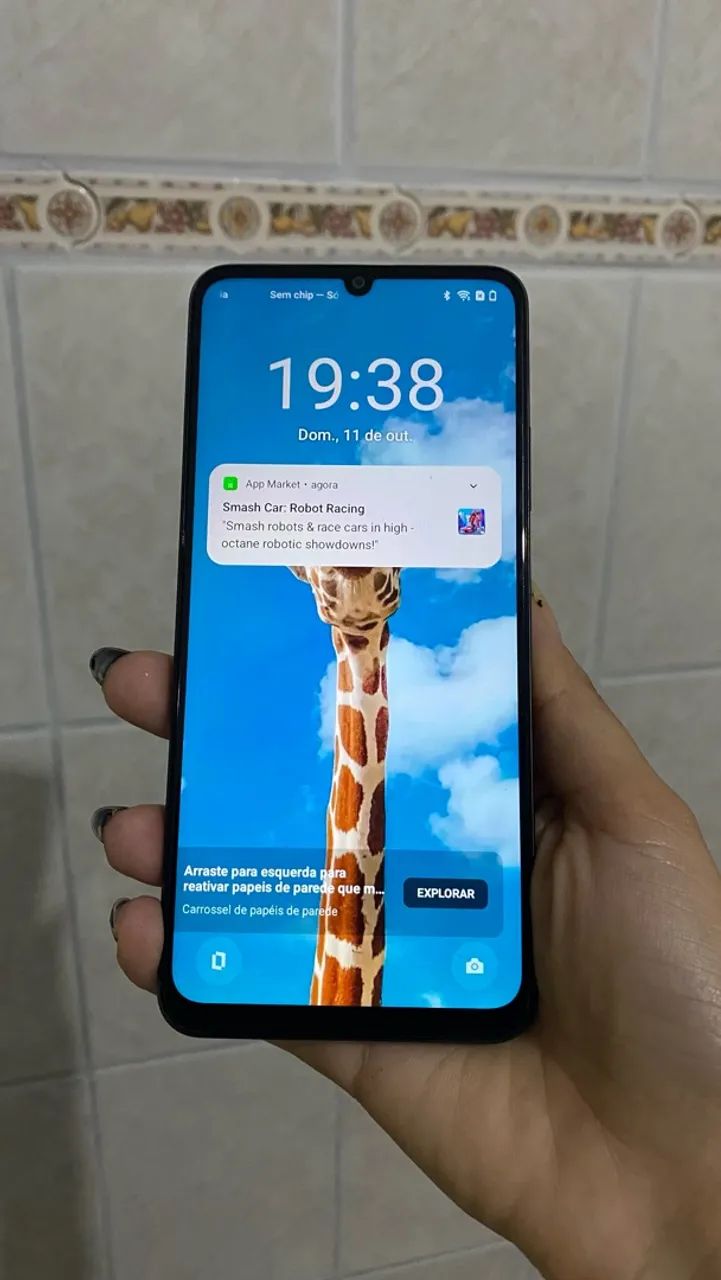 Realme Note 60x 128GB - Foto 4