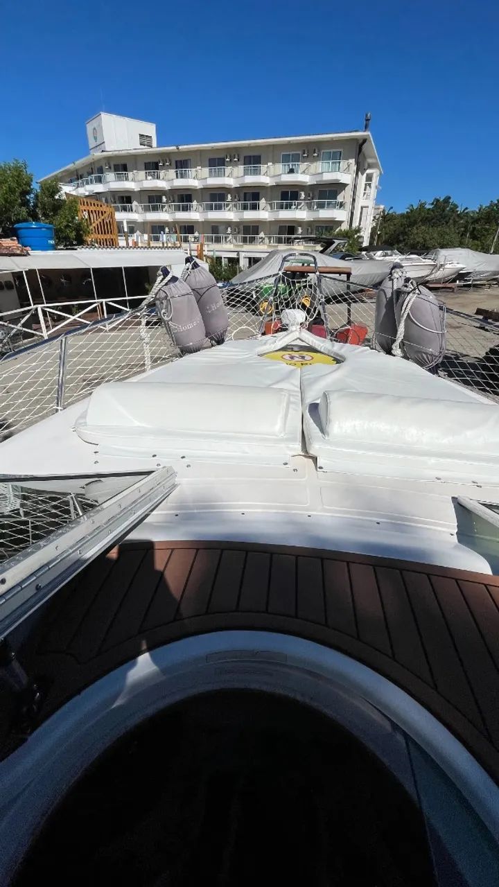 lancha Phantom 290 c/ Mercruiser 6.2  - Foto 10