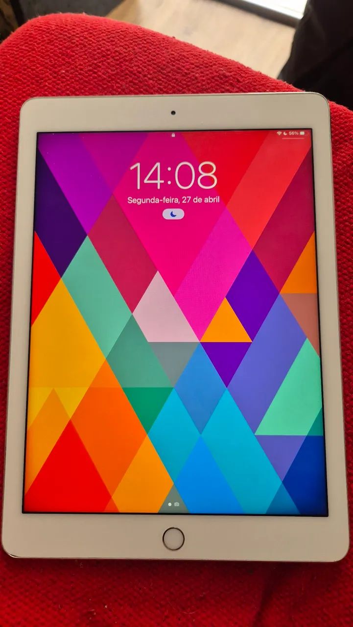 その他 APPLE iPad Air IPAD AIR 2 WI-FI 16GB SV Ipad Air 2 16GB Wi-fi - Tablets e E-Readers - Quintino Bocaiúva