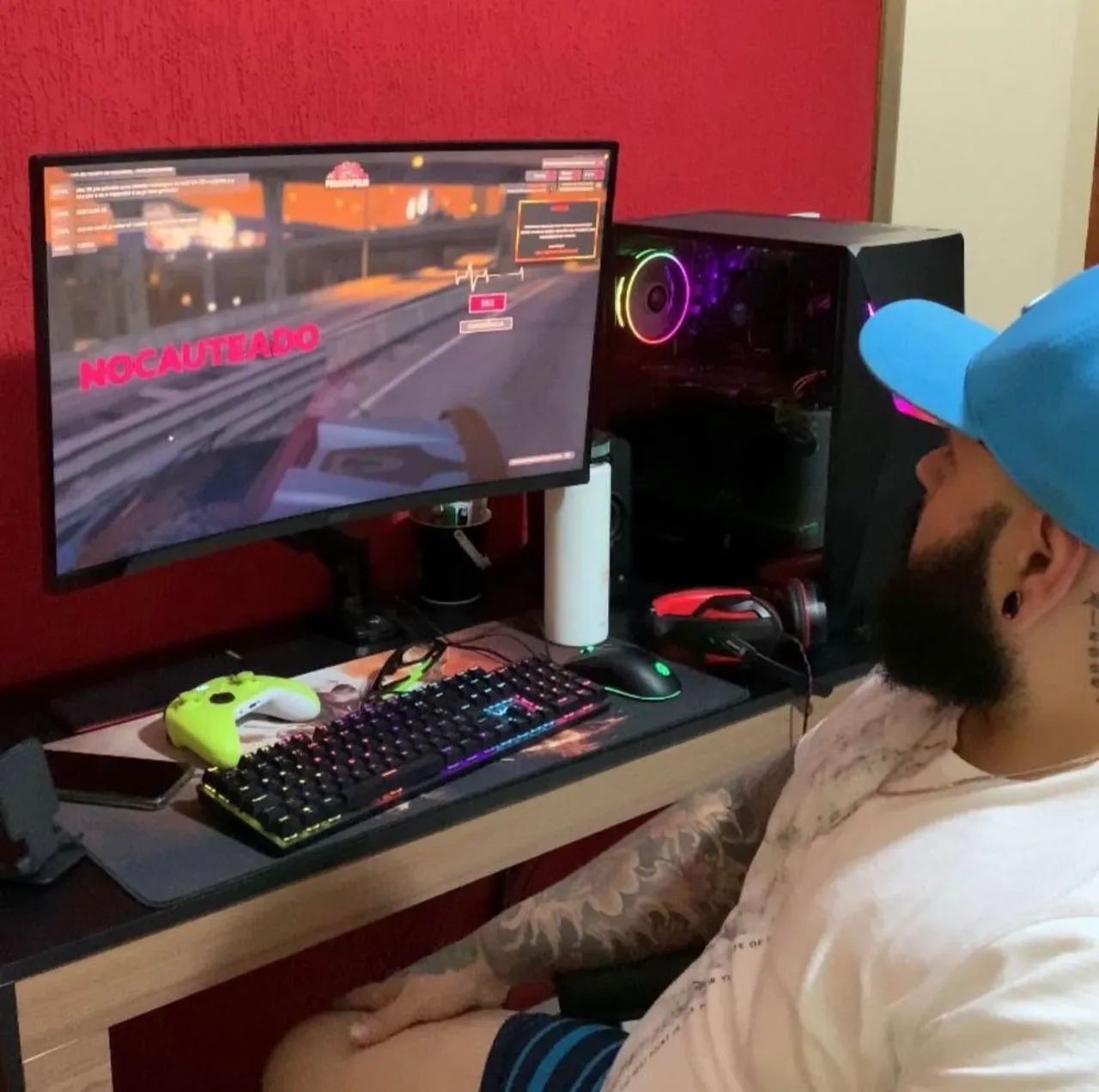 Pc gamer 