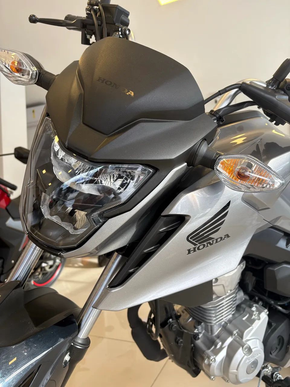 Honda CG160 Fan Flex 2026 0km - Foto 3