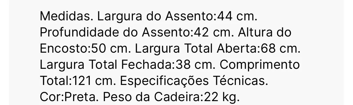 Cadeira de rodas - Foto 5