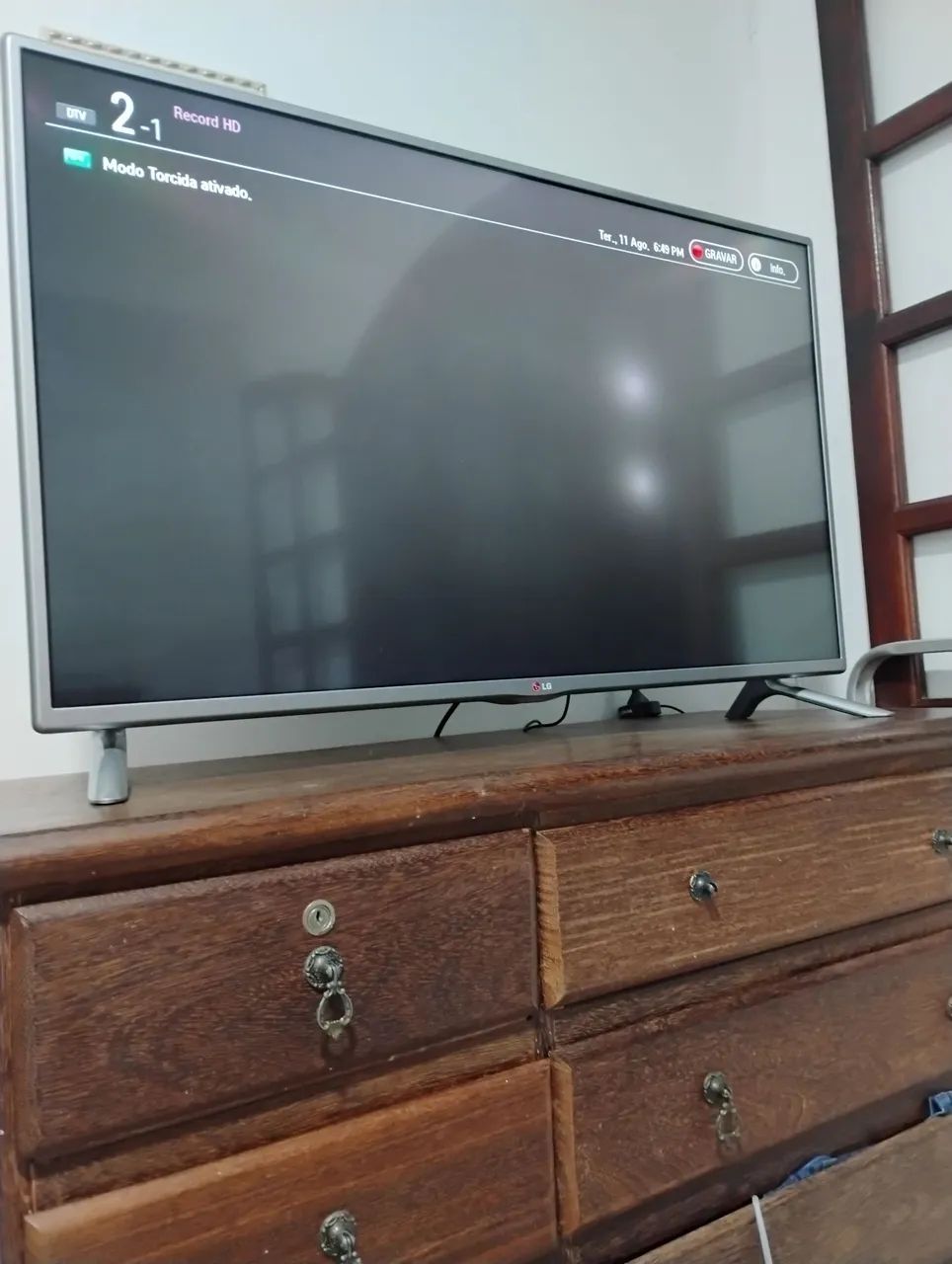 Tv LG 42  - Foto 5