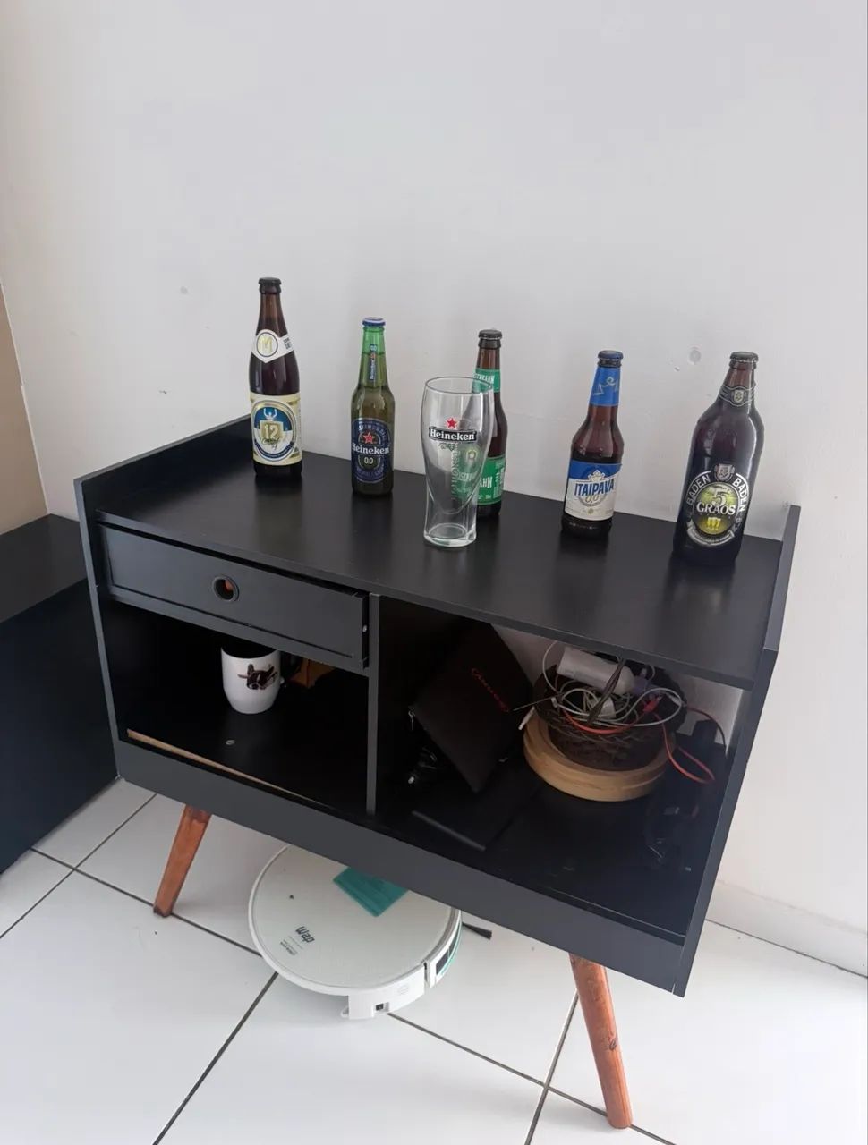 Aparador barzinho 