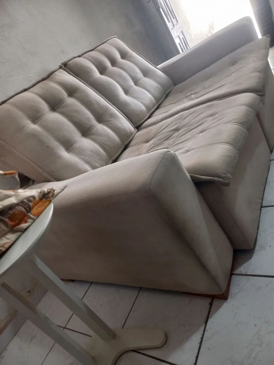 Vendo sofá retrátil 