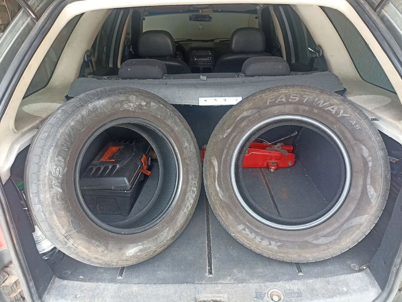 Pneus 175/75/14 - Foto 3