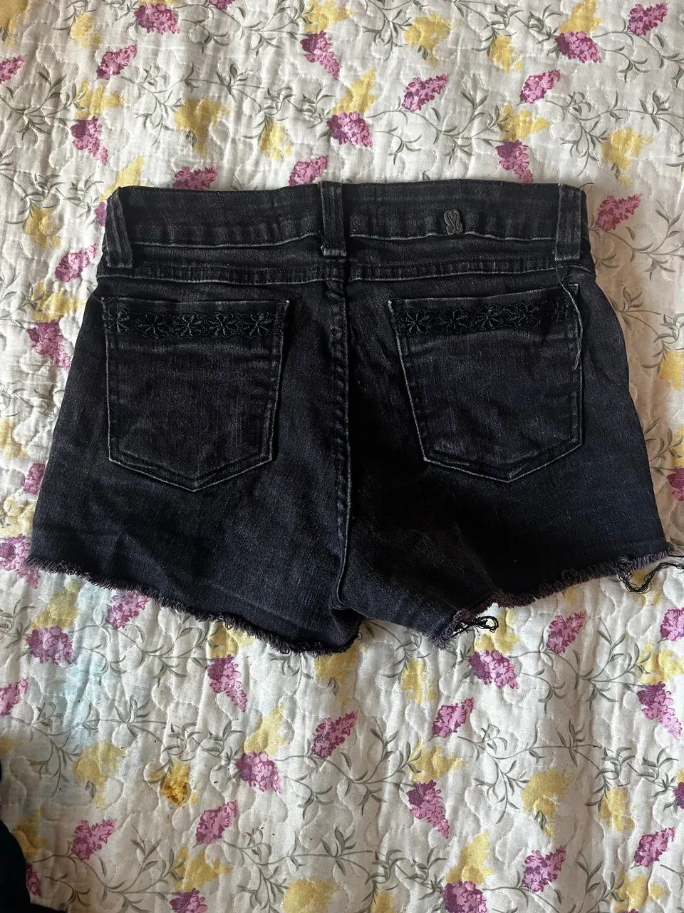 short jeans preto ? - Foto 2