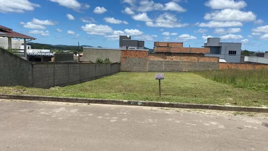 Terreno Loteamento Verdes Campos - Lages