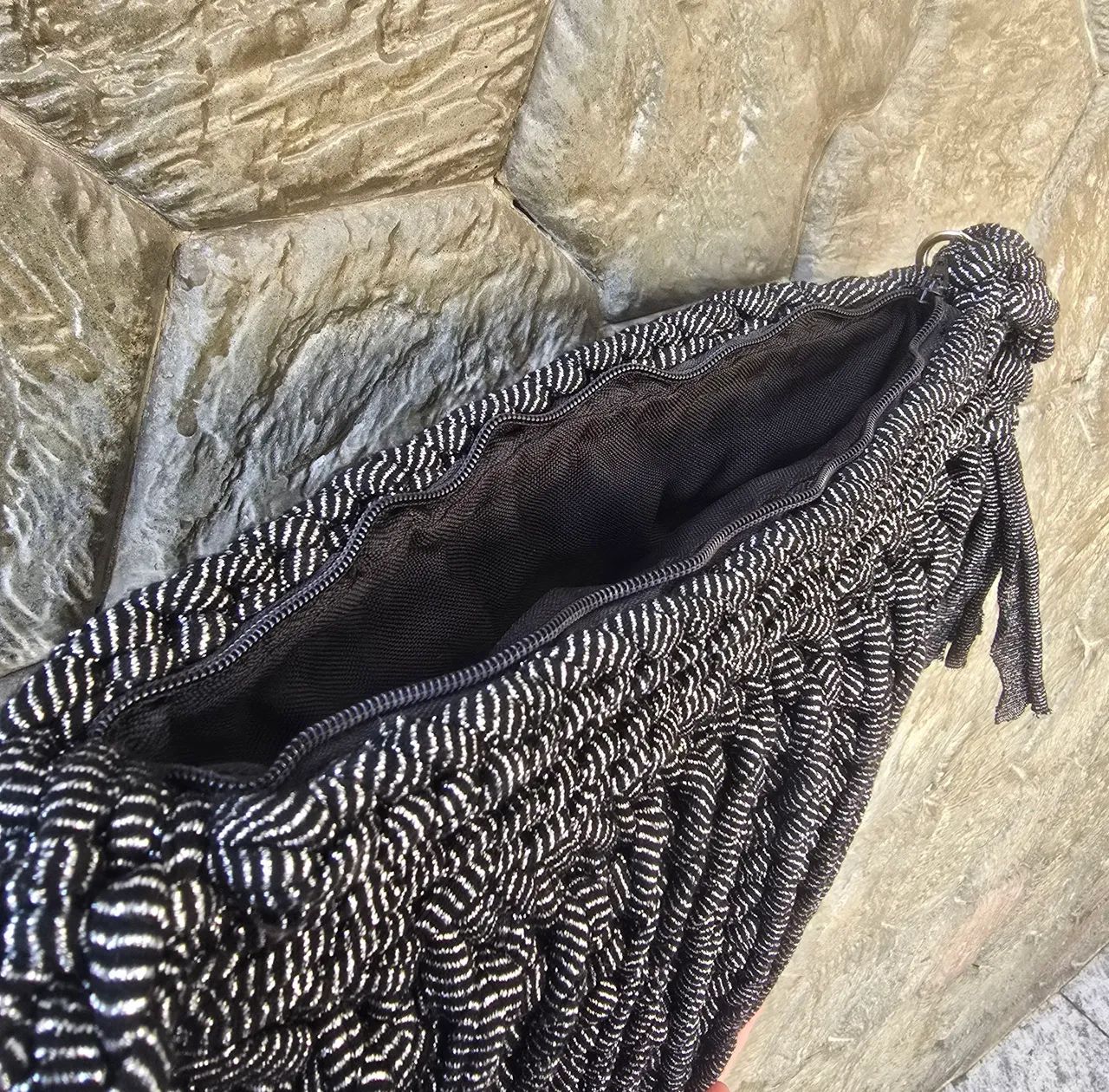 Bolsa de crochê  - Foto 2