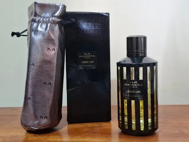 Perfume Mancera Lemon Line APC Importado
