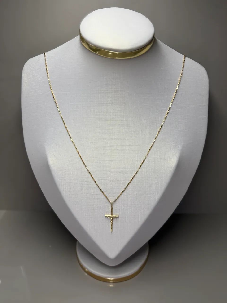 Cordão de Ouro 18K - Novo - 4.05g - Foto 2