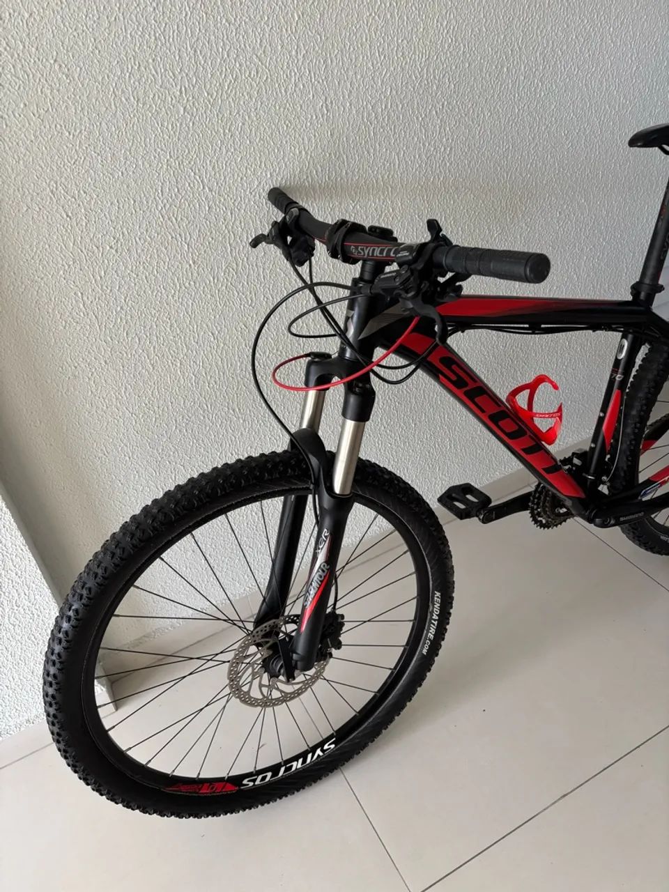 Bike Scott 770 - Foto 2
