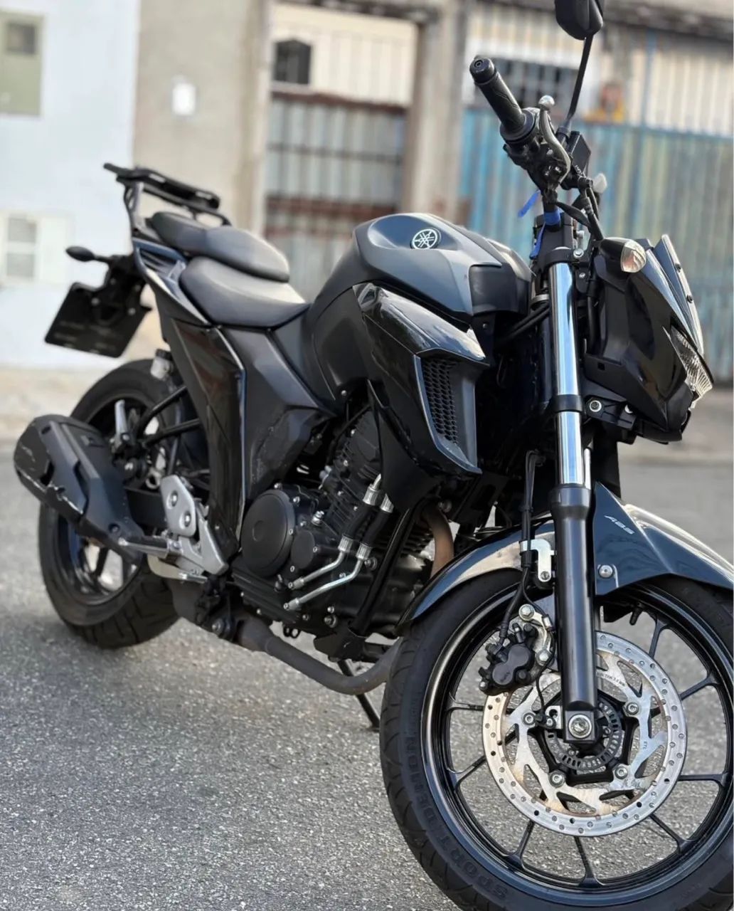 Fz 250 