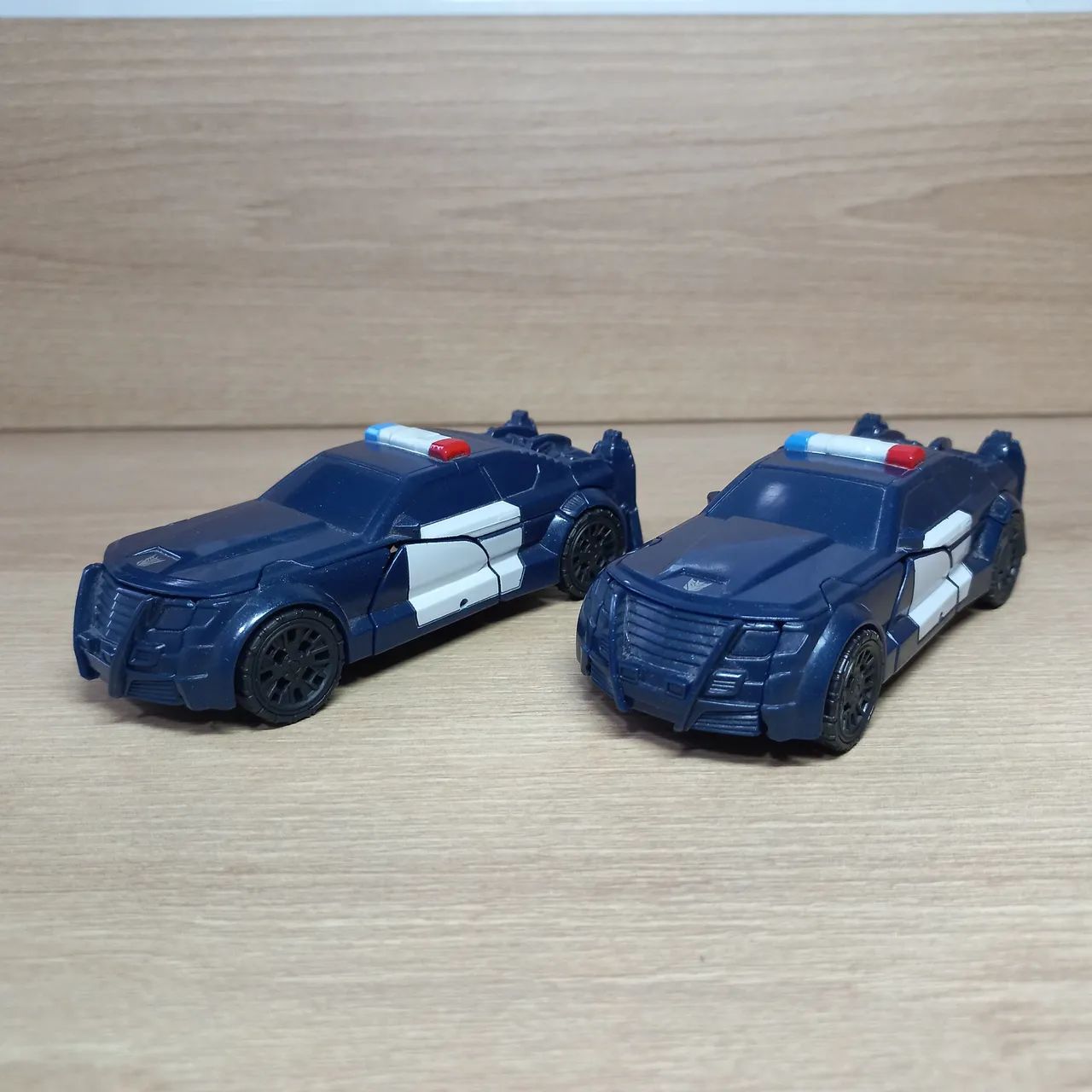 Transformers O Último Cavaleiro Barricade - Foto 4