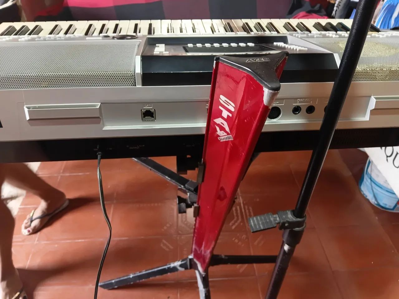 Teclado musical  - Foto 3