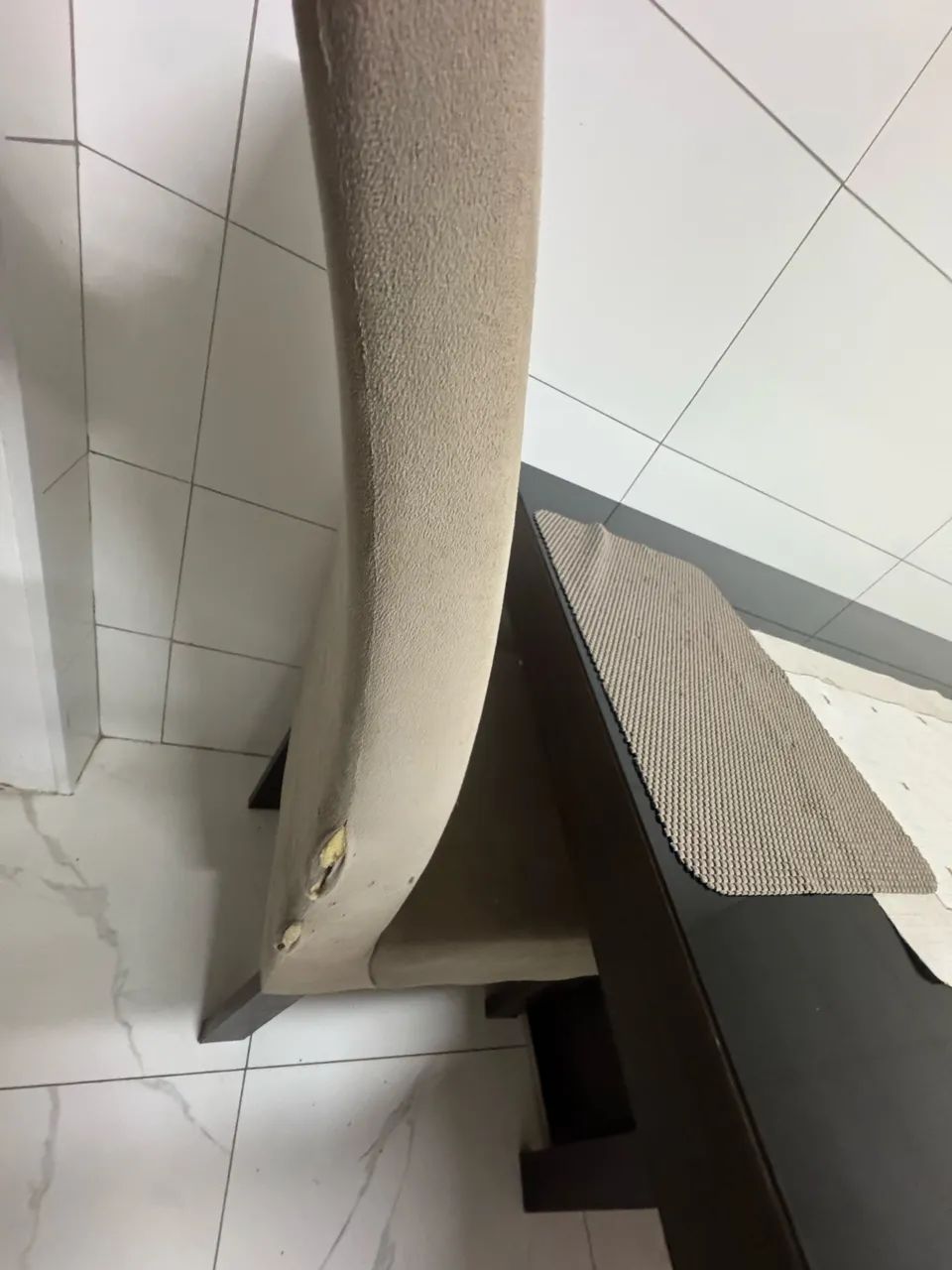Mesa de jantar 6 cadeiras - Foto 4