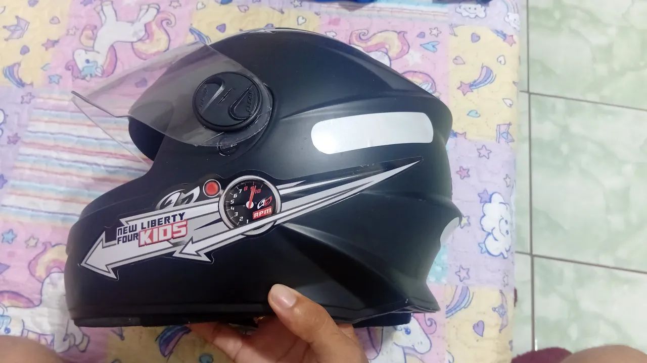 Capacete infantil  - Foto 2
