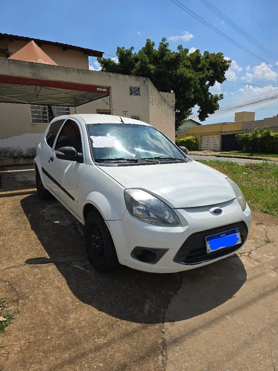 Ford Ka 1.0 8V/1.0 8V ST FLEX 3P 2012
