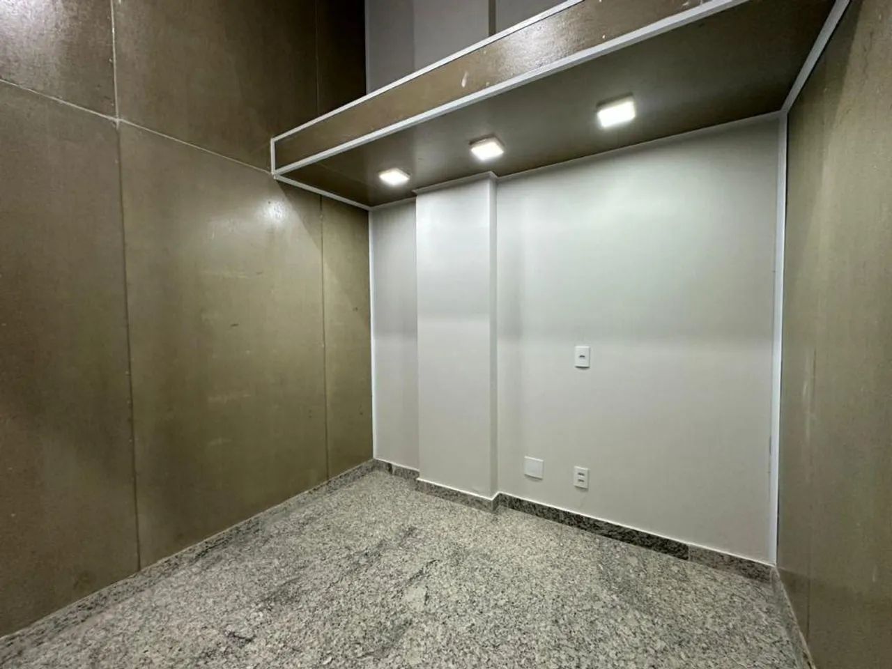 Sala para alugar em Hortolândia, Loteamento Remanso Campineiro, com 9 m² - Foto 4