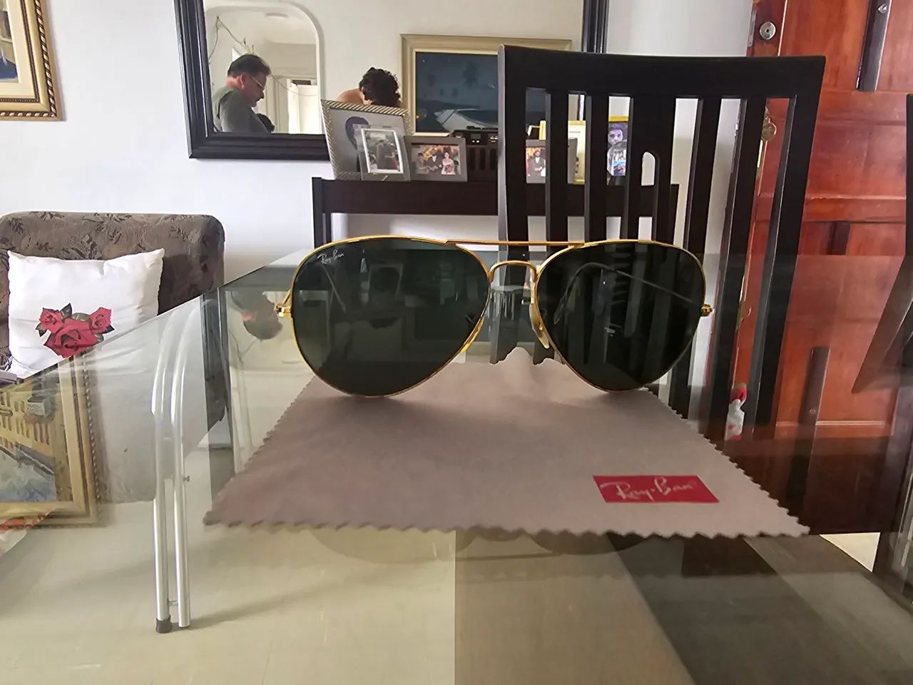 Óculos rayban