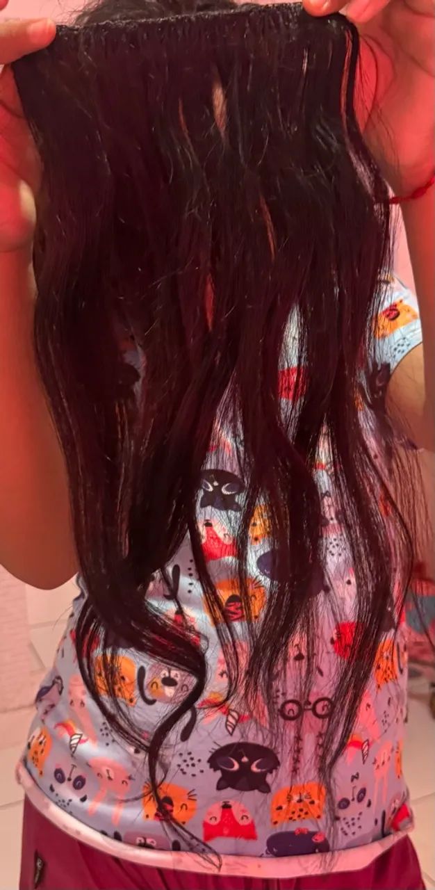 Cabelo humano  - Foto 3