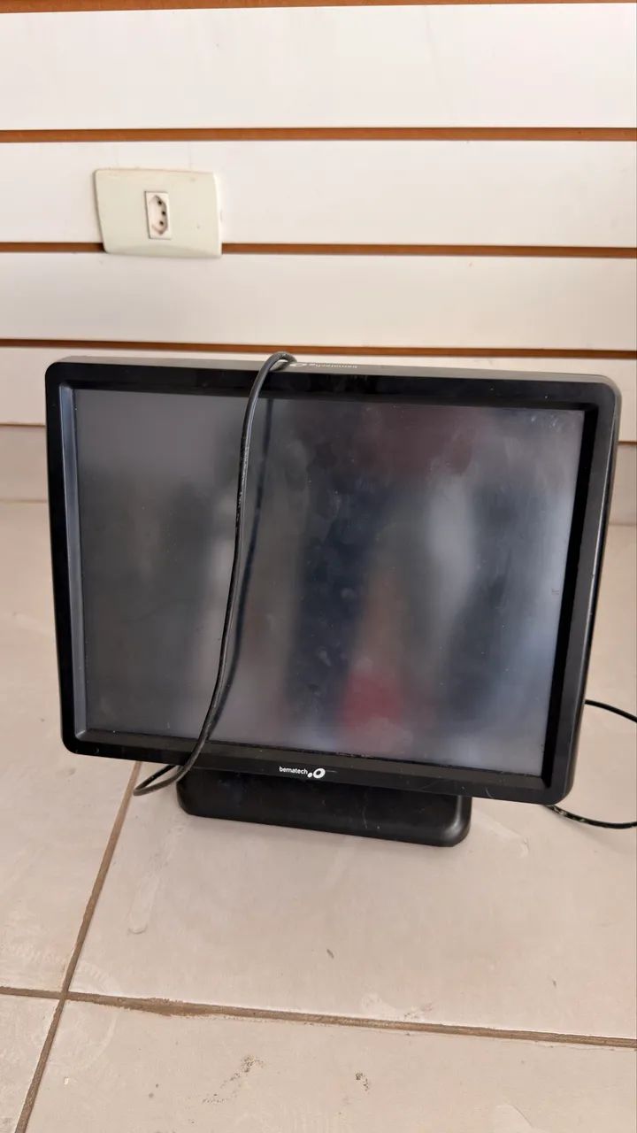 Computador all in One bematech touch - Foto 3