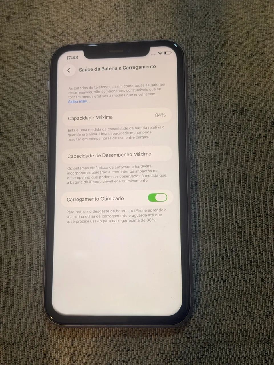 Iphone 11 64 gb em perfeito estado - Foto 4