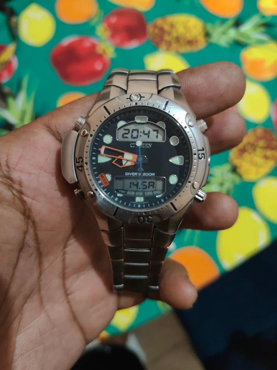 Citizen Aqualand JP1060 - Foto 3