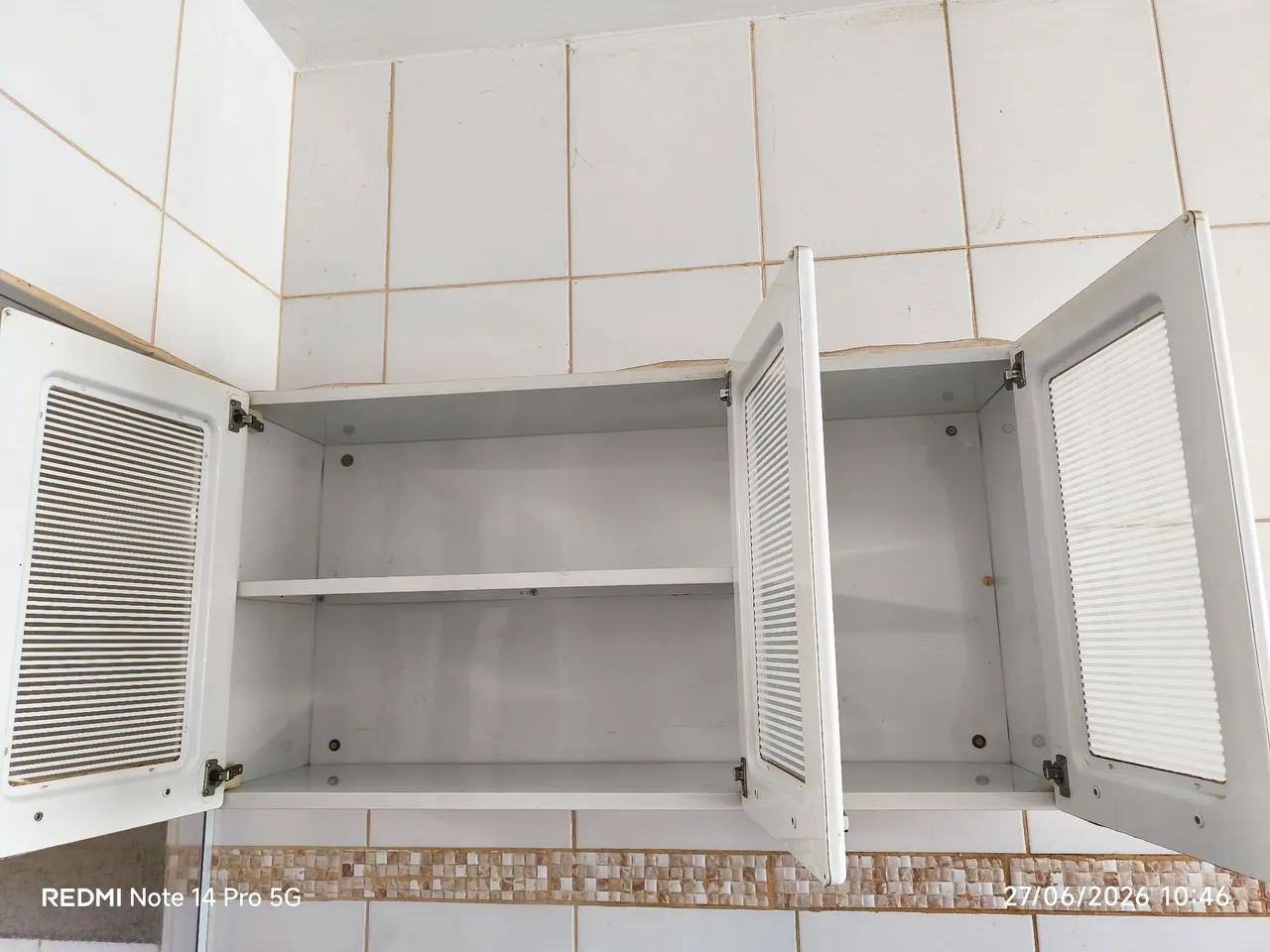 Armário de parede 3 portas - Foto 3