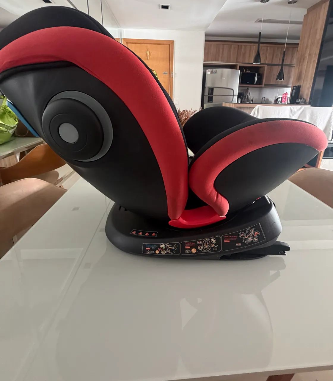 Super cadeirinha infantil para carro CHICCO