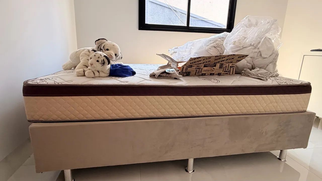 Cama casal 