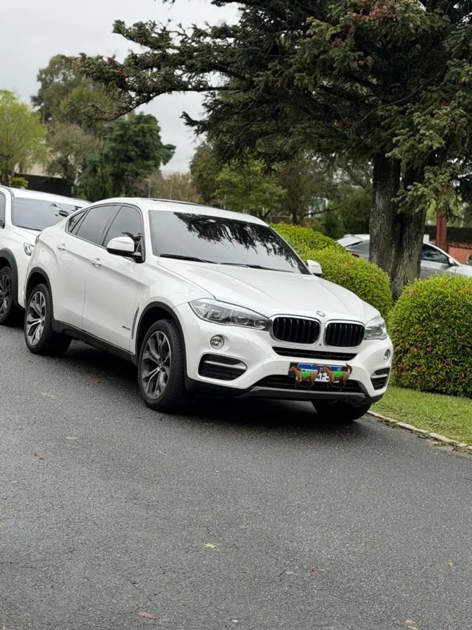 BMW X6 Xdrive 35I 3.0 306cv Bi-turbo 2018