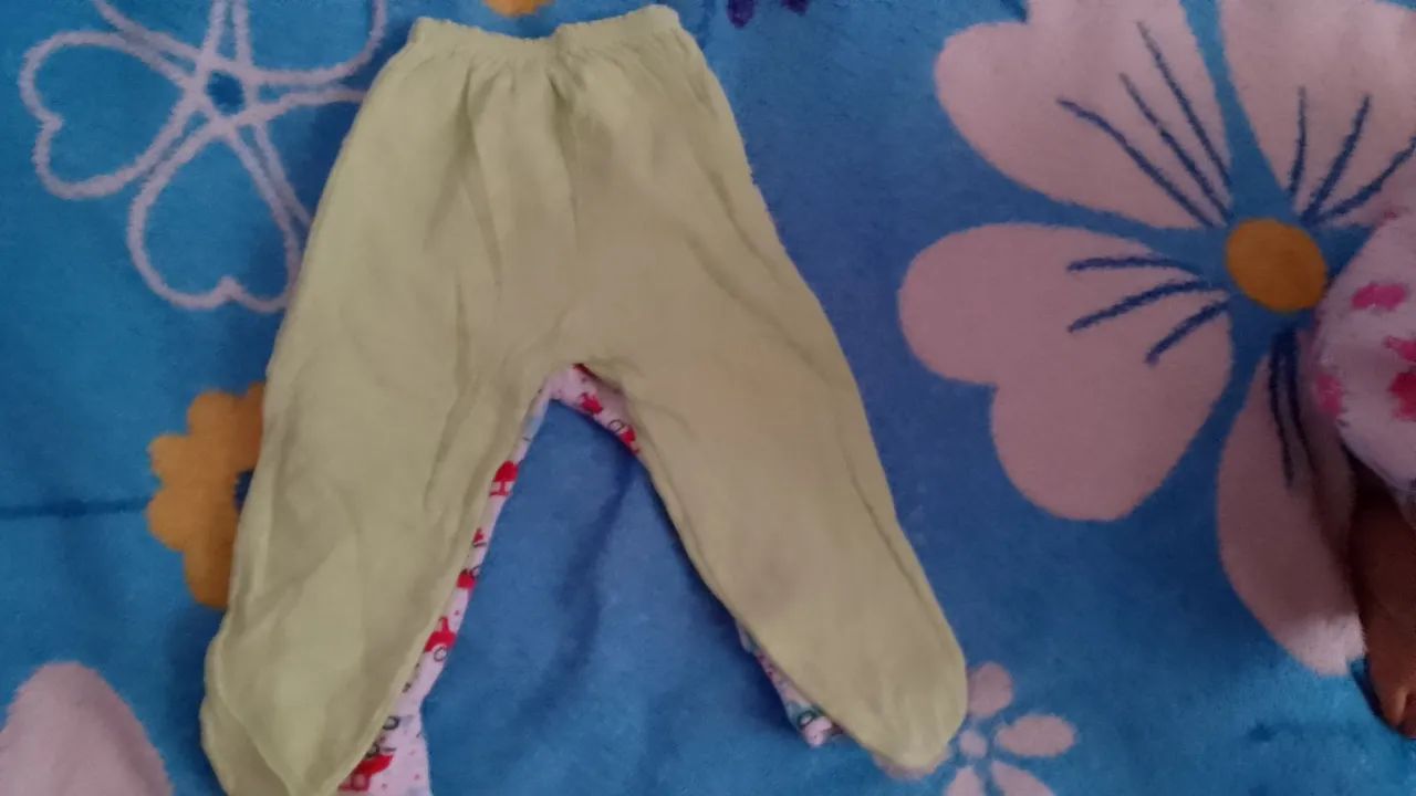 Roupa de bebê menina  - Foto 4